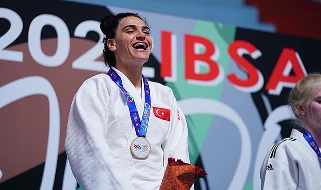 Zeynep Çelik Avrupa Şampiyonu oldu