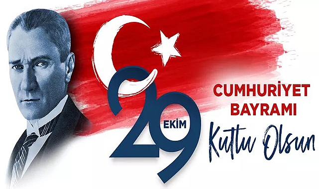 29 Ekim Cumhuriyet Bayramı Kutlama Mesajları