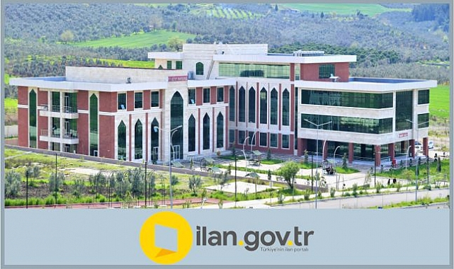 43 Öğretim Üyesi Alınacak