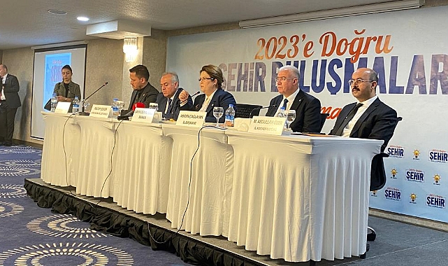 Bakan Yanık: "Bütün Hizmetlerimizin Merkezine Aile Odaklı Yaklaşımı Alıyoruz"