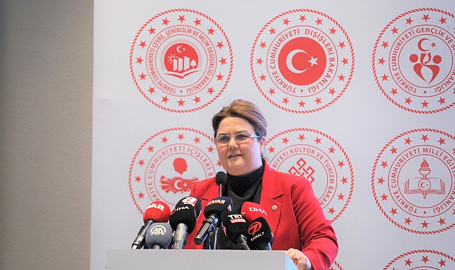 Aile ve Sosyal Hizmetler Bakanı Yanık Karaman’a geliyor
