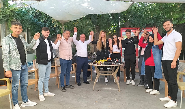Anavatan Partisi Karaman Teşkilatlanmasını Tamamladı