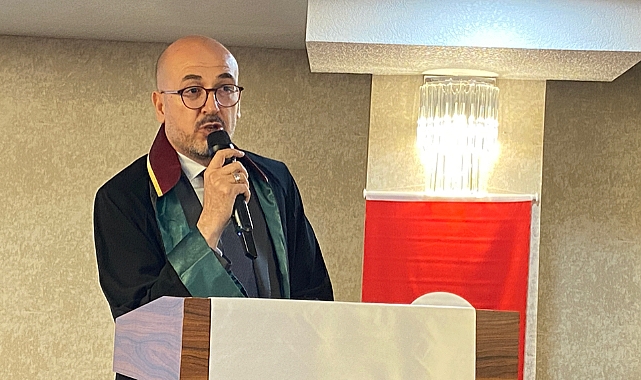 Baro Başkanı Yılmaz: "Namık Ak’ı görevinden istifaya davet ediyoruz"