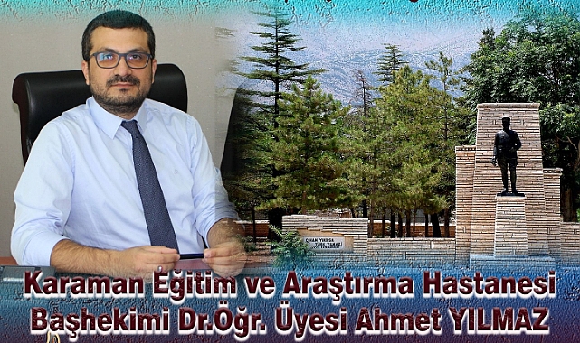 Başhekim Yılmaz, Kâzımkarabekir’li öğrencilerle buluşuyor