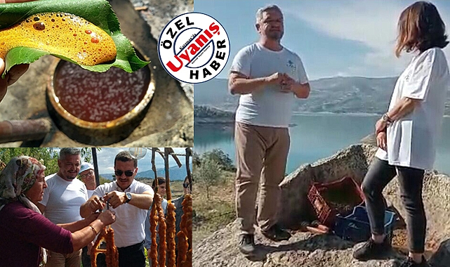 Bin Yıllık Lezzetin Kalbinde Ermenek...
