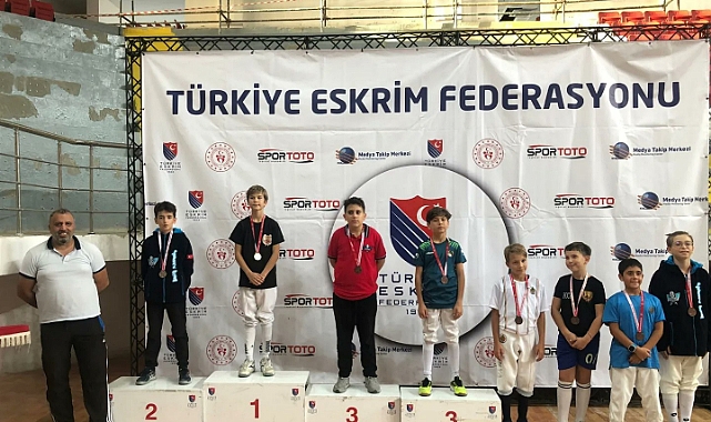 Bölgesel Epe Açık Turnuvasında İlk Gün Sona Erdi