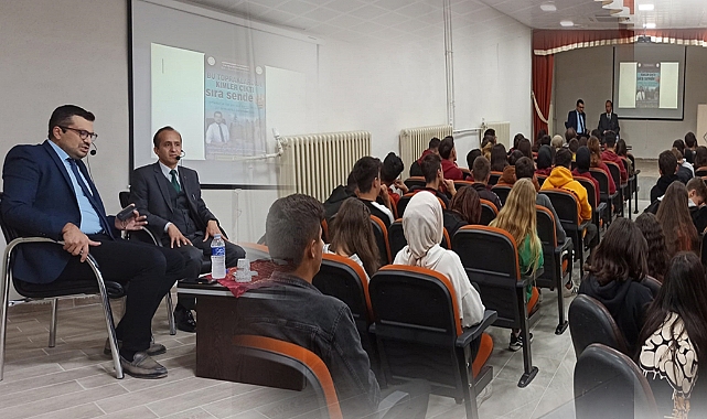 Bu topraklardan kimler çıktı? Sıra sende! Projesinin ilki gerçekleştirildi