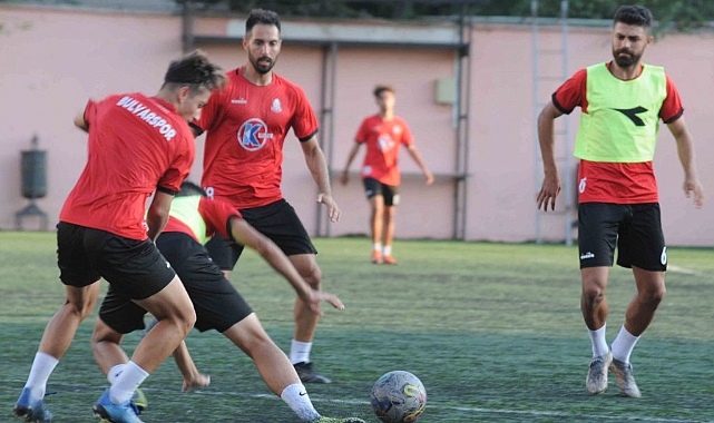 Bulvarspor'dan "Karaman FK'nın namağlup ünvanını son vereceğiz." çıkışı