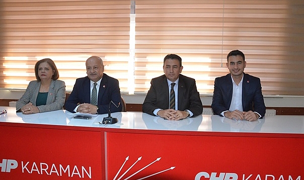 CHP İl Başkanı Kağnıcı: "Bu Yasayla Basın Üzerinde Bir Korku İmparatorluğu Kurulmak İsteniyor"