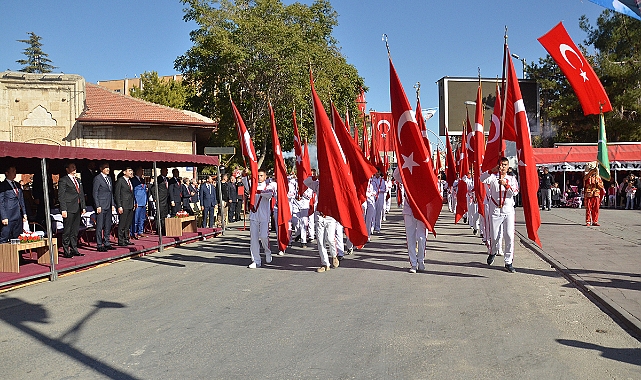 Cumhuriyetimizin 99. Yılı Coşkuyla Kutlandı