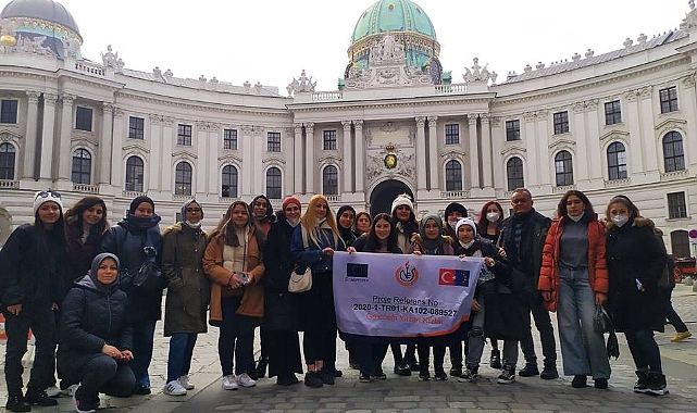 Erasmusdays Etkinlikleri Gerçekleştirildi