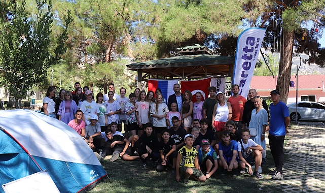 Ermenek’e 36 bin 500 turist akın etti