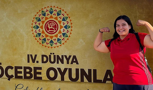 Dünya Göçebe Oyunlarında Bir Karamanlı