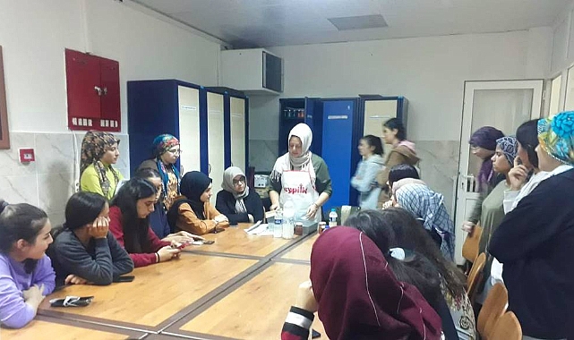 GSB Karaman Yurtlarında Ücretsiz Kurslar Başladı