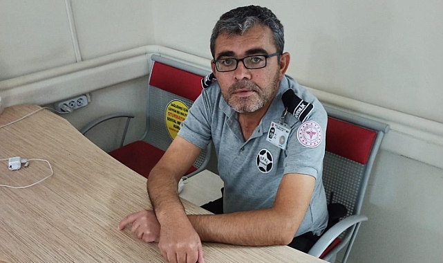 Hastanenin acı günü