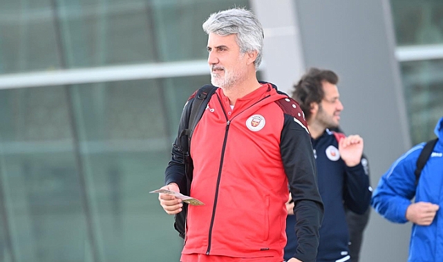Hızarcı: Zirveye çıkmak istiyorsak, her zorluğa katlanmamız gerekiyor