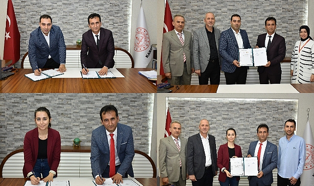 İl Millî Eğitim Müdürlüğünden Meslekî Eğitim İçin Yeni Atılımlar