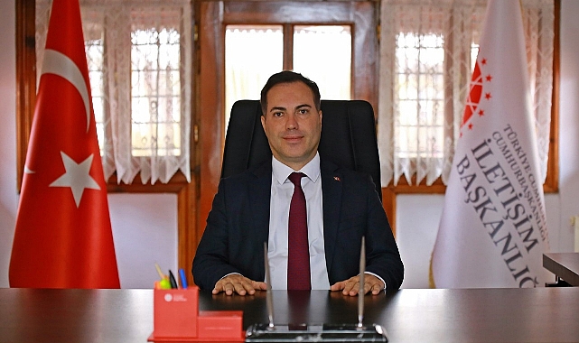 İletişim Başkanlığı Konya Bölge Müdürlüğüne Atanan Taner Taşkıran Görevine Başladı