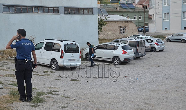 Karaman'da bıçaklı kavga: 1 kişi ağır yaralandı
