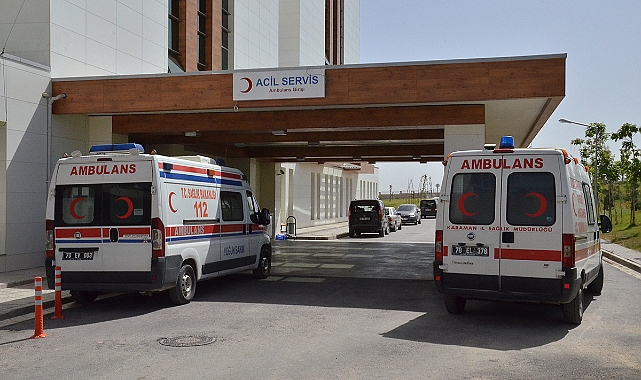 Karaman'da çobanların üzerine yıldırım düştü: 1 ölü, 1 yaralı