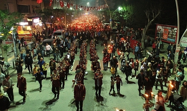 Karaman'da Cumhuriyet Bayramı Fener Alayı Düzenlenecek