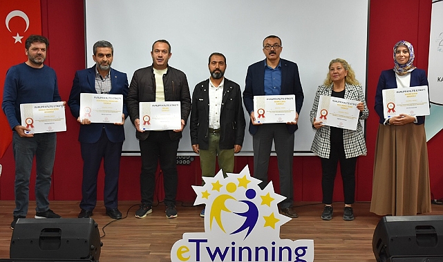 Karaman'da eTwinning Grafiği Yükseliyor