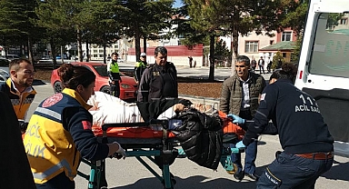 Karaman'da Şok Olay Önce Tartıştığı Hemşireyi Sonra Kendini Vurdu