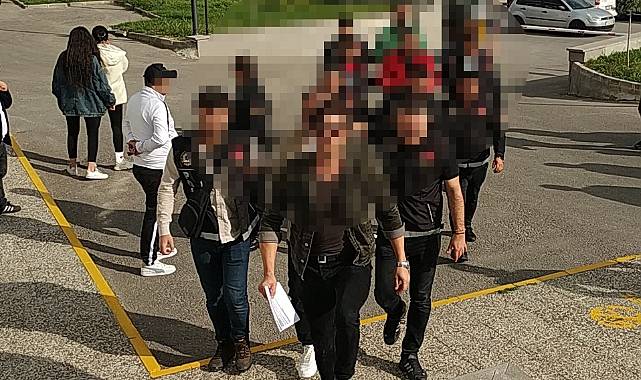 Karaman'da suç örgütü operasyonunda 4 şüpheli daha tutuklandı