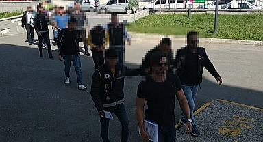 Karaman'da Uyuşturucu Operasyonunda 6 Kişi Yakalandı
