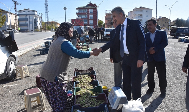 Karaman’da zeytin sezonu başladı