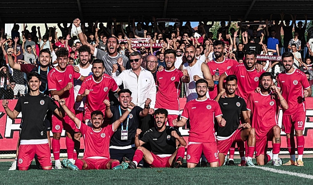 Karaman FK 3.Ligde En Çok Puan Toplayan Takım