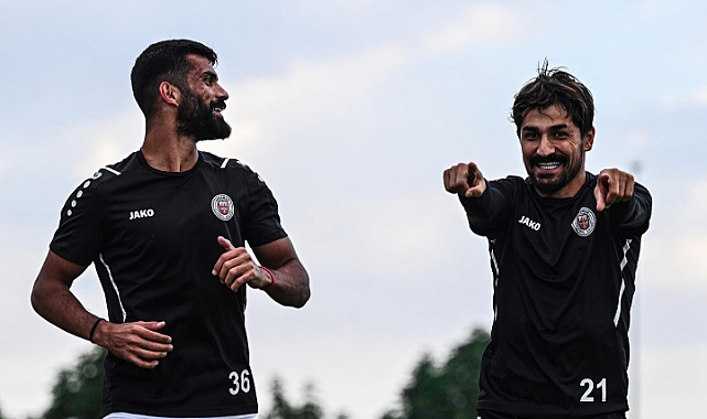 Karaman FK, Bulvarspor hazırlıklarına başladı
