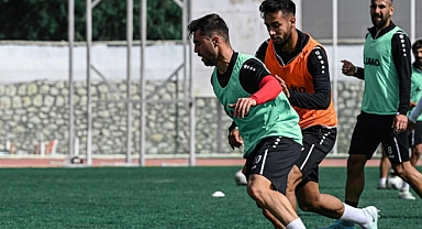 Karaman FK-Eynesil Belediyespor maçının hakemleri belli oldu
