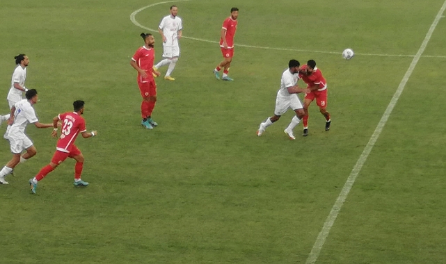 Karaman FK kendi evinde berabere kaldı: 0-0