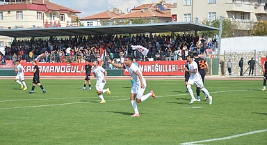 Karaman FK Namağlup Serisini Sürdürdü: 3-1