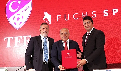 Karaman FK’nın maçlarının yayın hakkını Fuchs Sport aldı