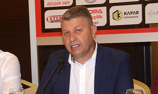 Karaman FK Onursal Başkanı Han: "Mağlubiyet nedeniyle hepinizden özür diliyorum"