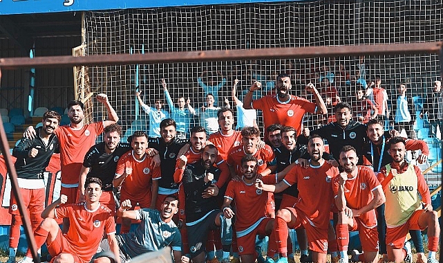 Karaman FK Şampiyonluğa Koşuyor: 2-0