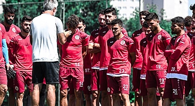 Karaman FK - Şanlıurfaspor Maçının Hakemleri Belli Oldu