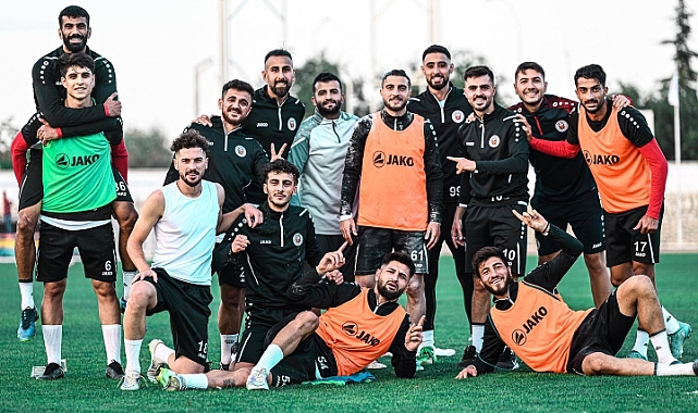 Karaman FK Türkiye Kupasında Şanlıurfaspor ile karşılaşacak