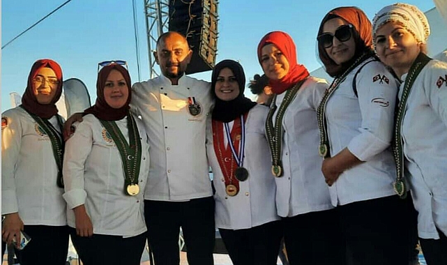 Karaman Gastronomi Ve Turizm Derneği '4.Uluslararası Turizm Ve Lezzet Festivali'ne Katılıyor