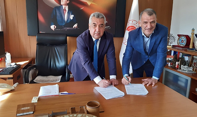 Karaman'ın En Yüksek Bedelli Promosyon Anlaşmasını İmzaladılar