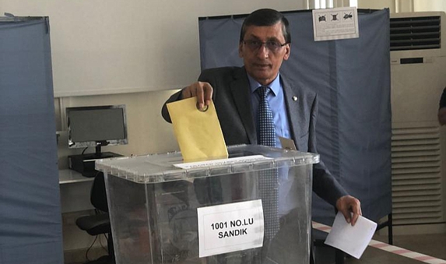 Karaman Ticaret Borsasında seçimleri başladı