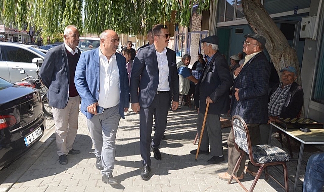 Kaymakam Meral, Güneyyurt'ta