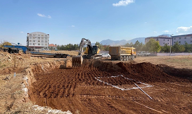Kazımkarabekir Paşa Müzesinin temeli atıldı