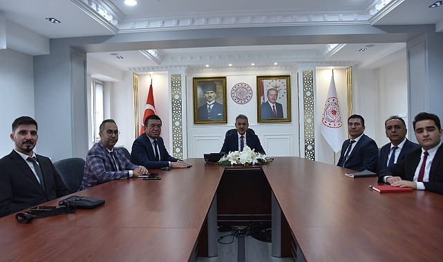 Kış Mevsimi Öncesi MEDAŞ Çalışmaları Değerlendirildi