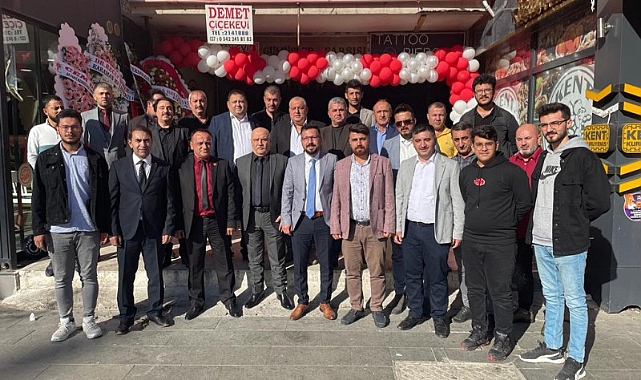 Kızılelma Ocakları Karaman İl Teşkilatı Törenle Açıldı