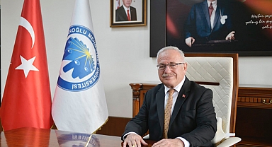 KMÜ Rektörü Ak, görevinden istifa etti