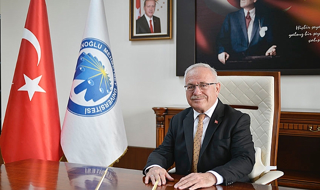 KMÜ Rektörü Ak, görevinden istifa etti