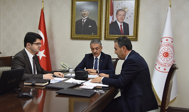 KÖYDES İl Tahsisat Komisyonu Toplantısı Düzenlendi